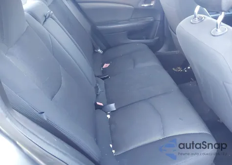 2013 Dodge Avenger Se из США, поврежденный, VIN 1C3CDZAB6DN575724